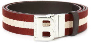 Thắt Lưng Bally Bising Double Sided Belt ‘Brown’ BISING-35-TSP-O-995