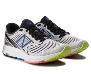 Alternative view of Giày New Balance 860 v6 'Black White Gray' W890WB6