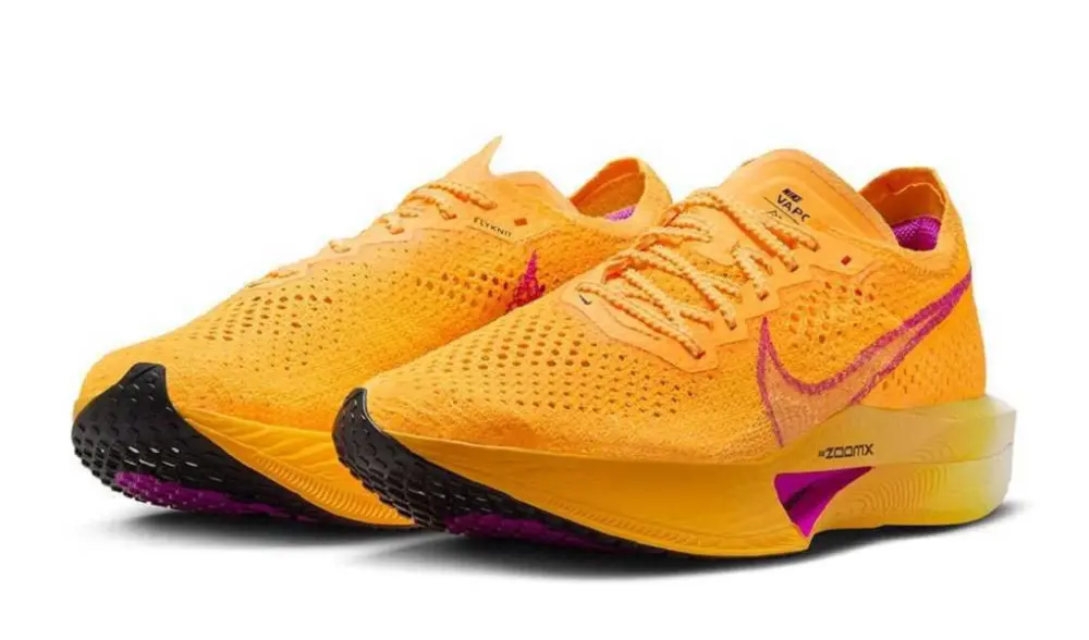 Giày Nike ZoomX VaporFly Next% 3 'Laser Orange' DV4130-800 - Ảnh 4