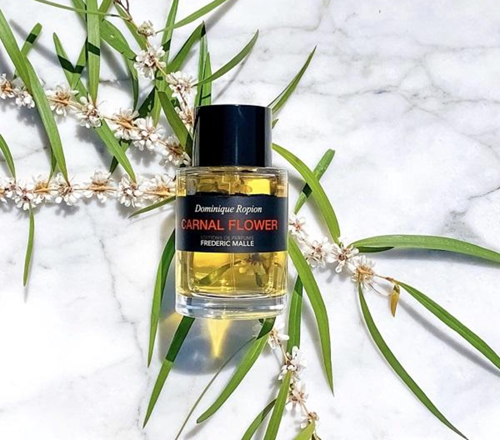 Nước Hoa Frederic Malle Carnal Flower - Ảnh 3