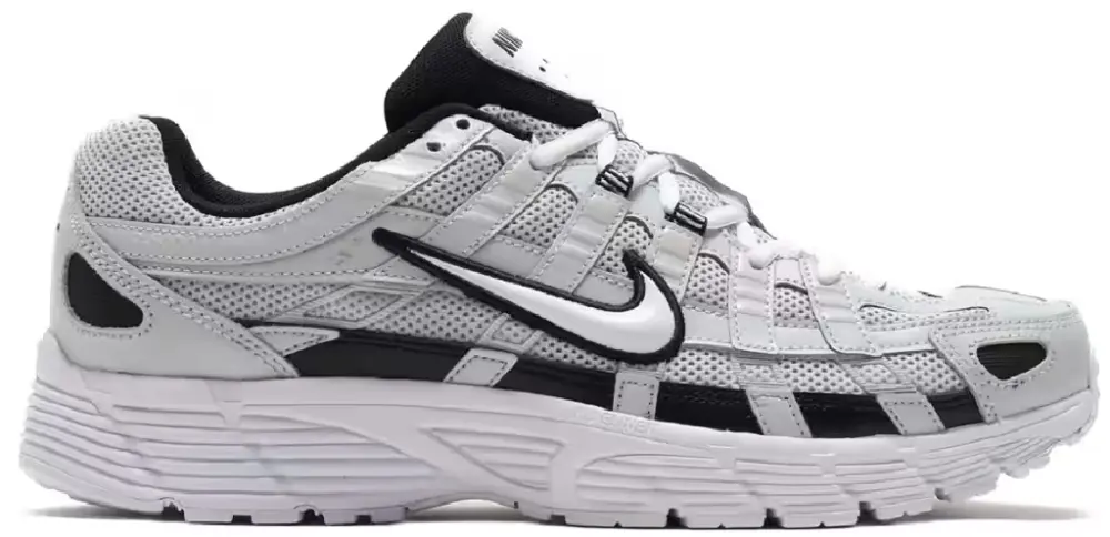 Giày Nike P-6000 "Pure Platinum" CD6404-006