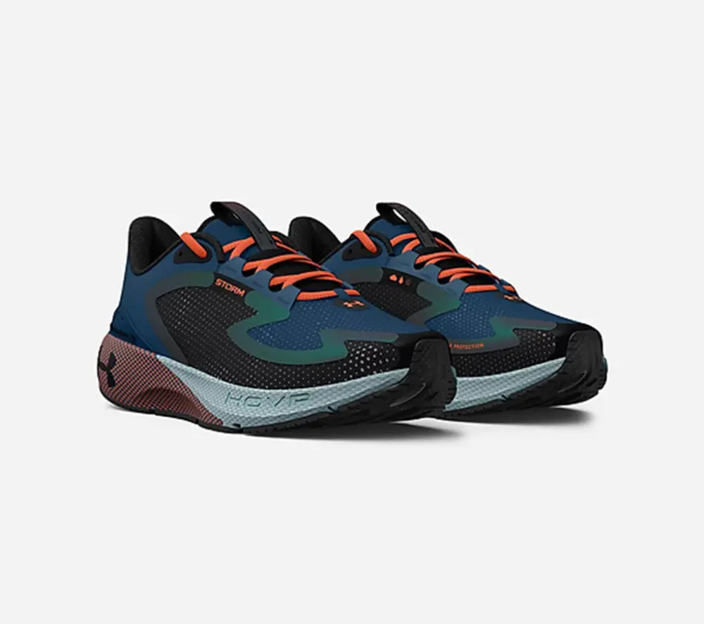 Alternative view of Giày Under Armour Hovr Machina 3 Storm 'Black' 3025799-002