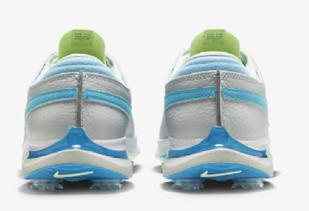 Giày Nike Air Zoom Victory Tour 3 W "White" DX9025-100 - Ảnh 2