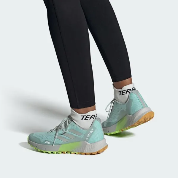 Giày Adidas Trail Terrex Agravic Flow 2.0 ‘Aqua’ IF5020 - Ảnh 5