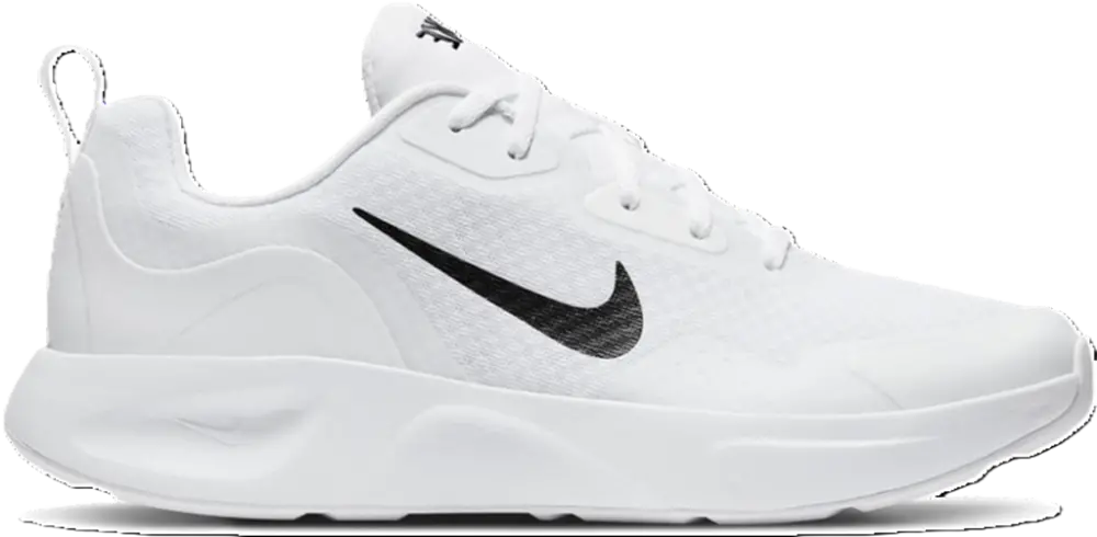 Giày Nike Wearallday ‘White Black’ CJ1677-100