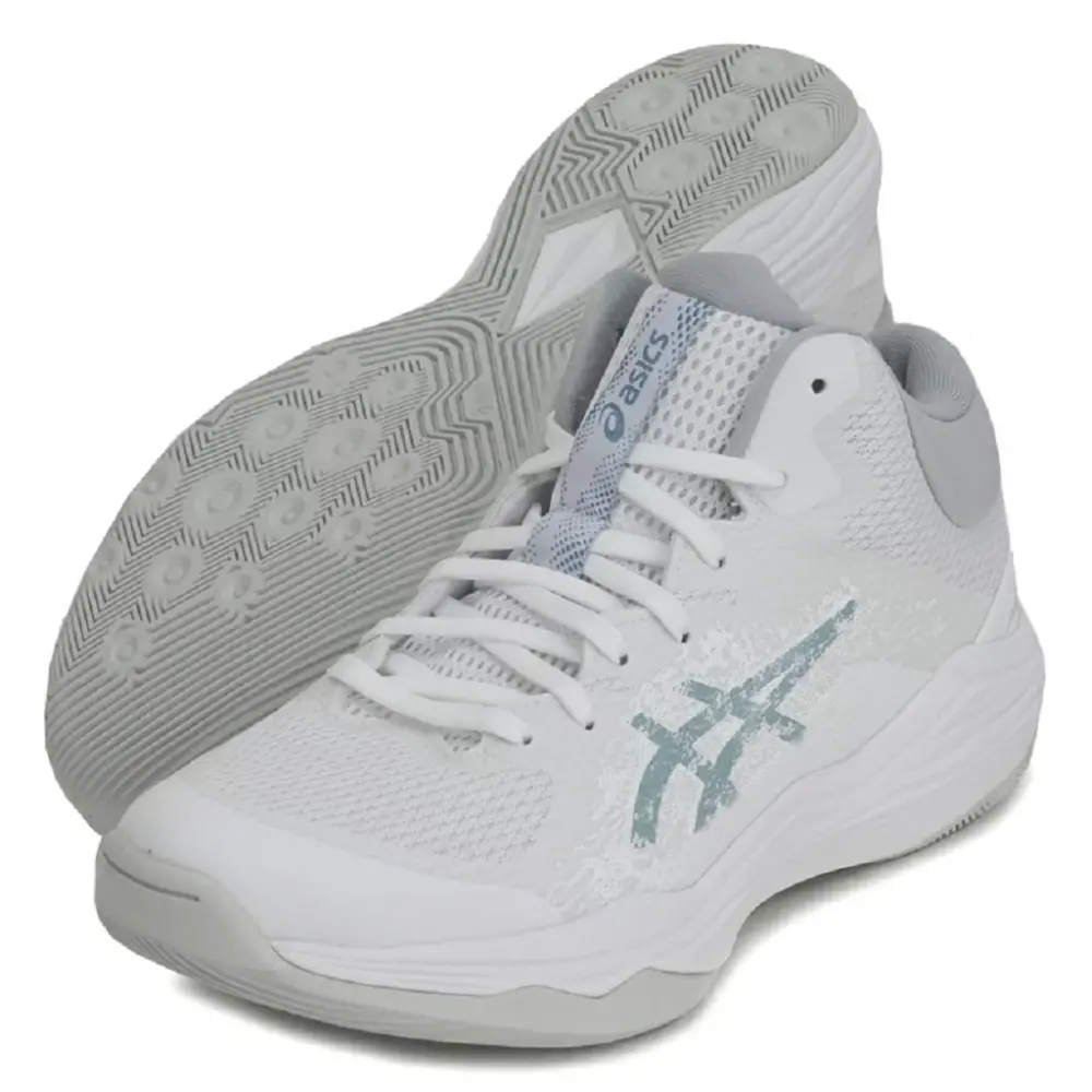 Giày Asics Nova Flow 2 'White Gris Blue' 1063A071-100 - Ảnh 3