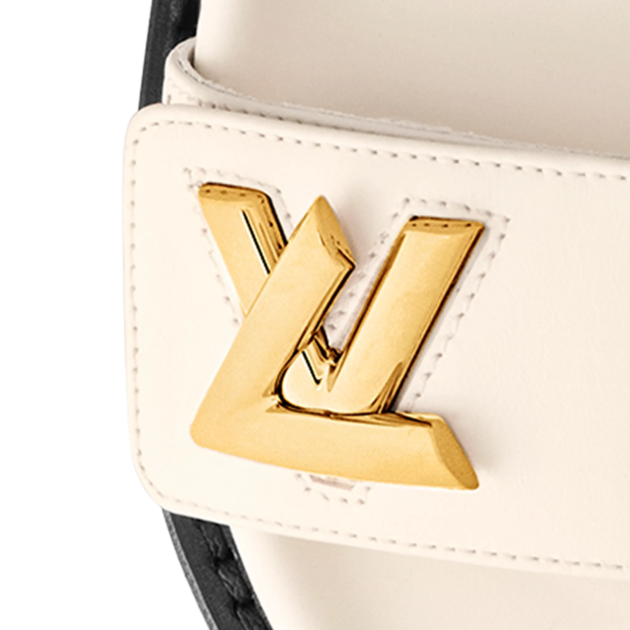 Dép Louis Vuitton LV Sunset Flat Comfort Sandals 'Ivory' 1ABW7Q - Ảnh 3