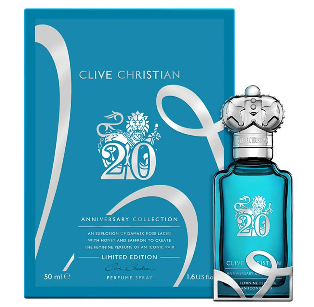 Alternative view of Nước Hoa Clive Christian 20th Anniversary Iconic Limited Edition