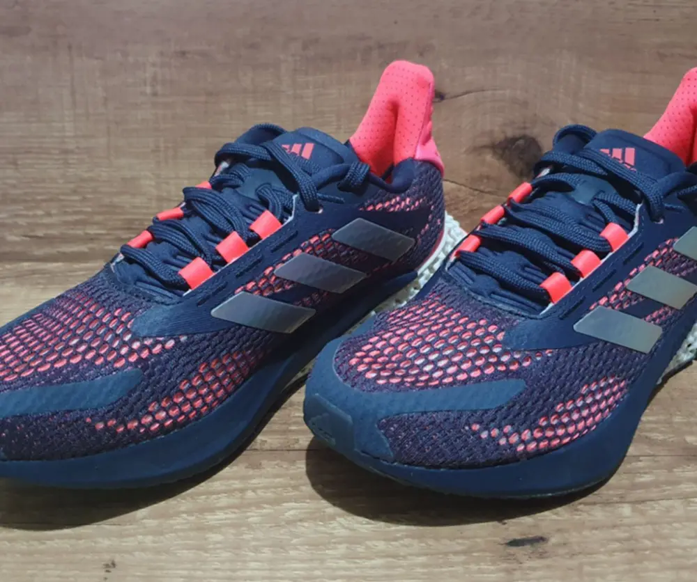 Alternative view of Giày Adidas 4DFWD Pulse ‘Shadow Navy Turbo’ GX2986