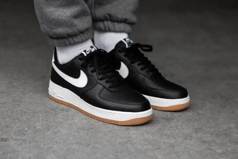 Alternative view of Giày Nike Air Force 1 Low ‘Gum’ CI0057-002