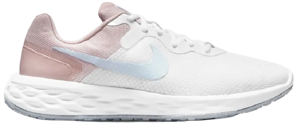 Giày Nike Revolution 6 NN Low-Top Pink/White DC3729-100