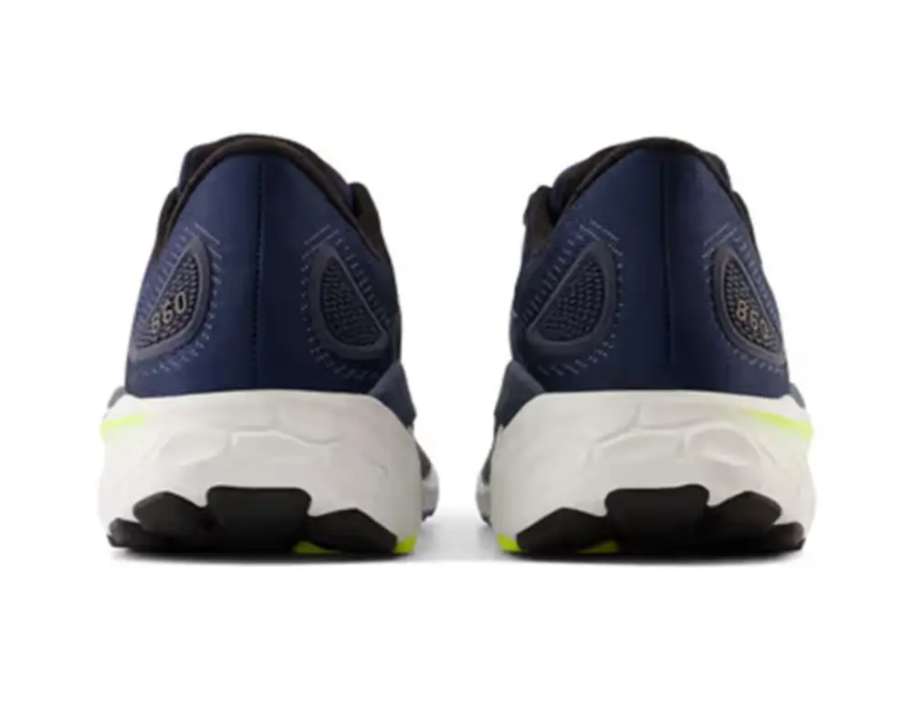 Giày New Balance Fresh Foam X 860v13 'Navy Cosmic Pineapple' M860N13 - Ảnh 5