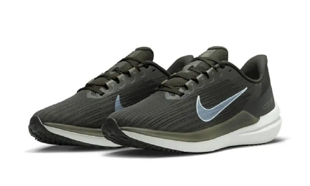 Alternative view of Giày Nike Air Winflo 9 'Blue Green' DD6203-300