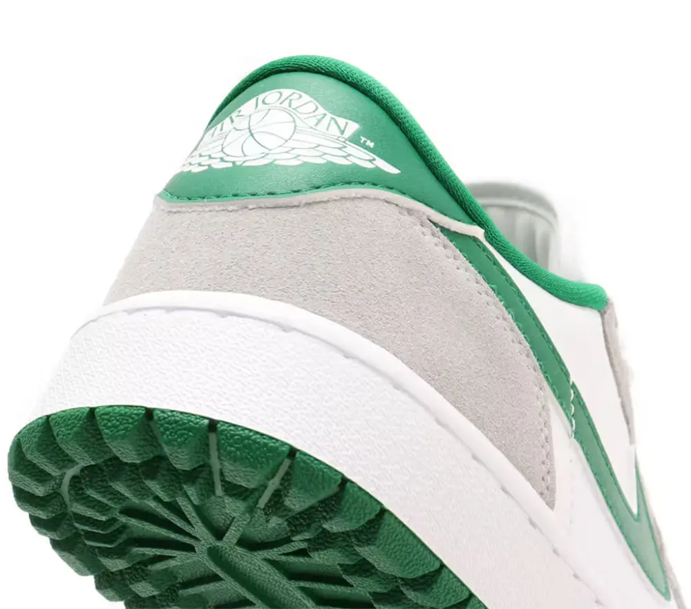 Giày Nike Air Jordan 1 Retro Low 'Golf Pine Green' DD9315-112 - Ảnh 8