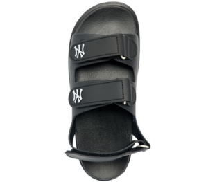 Alternative view of Dép MLB Chunky New York Yankees ‘Black’ 3ASDCBS33-50BKS