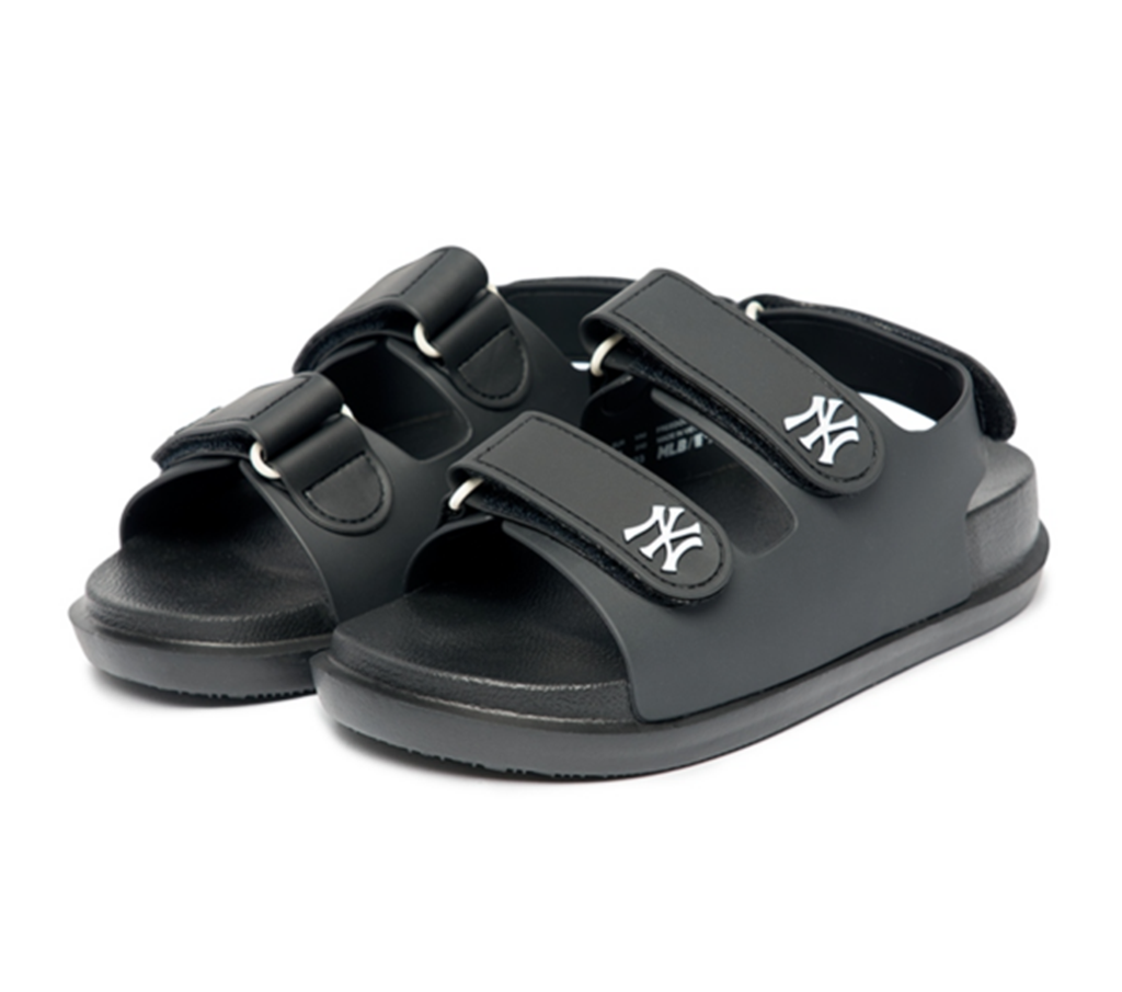 Dép MLB Chunky New York Yankees ‘Black’ 3ASDCBS33-50BKS - Ảnh 4