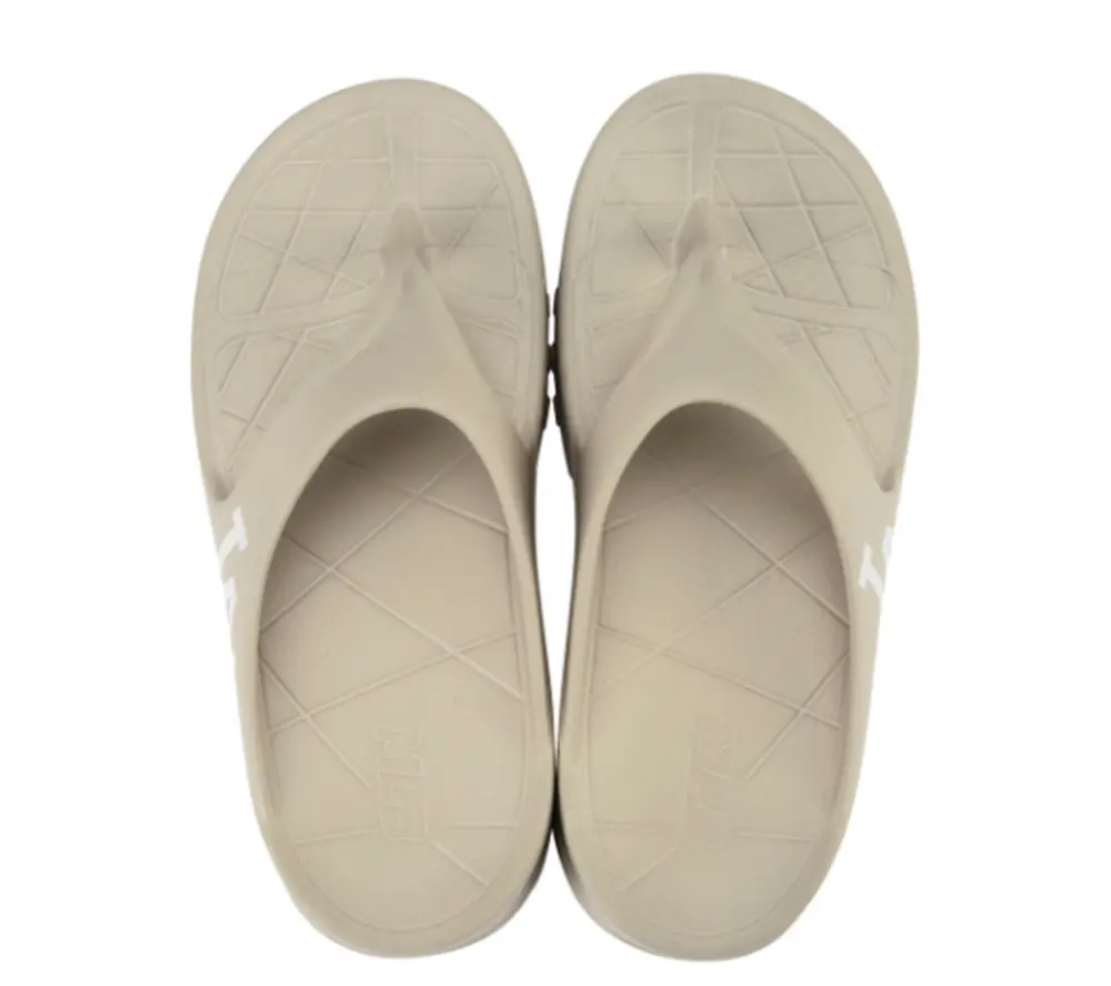 Dép MLB Chunky Slider Flip Flop LA Dodgers 32SHHW111-07B - Ảnh 4