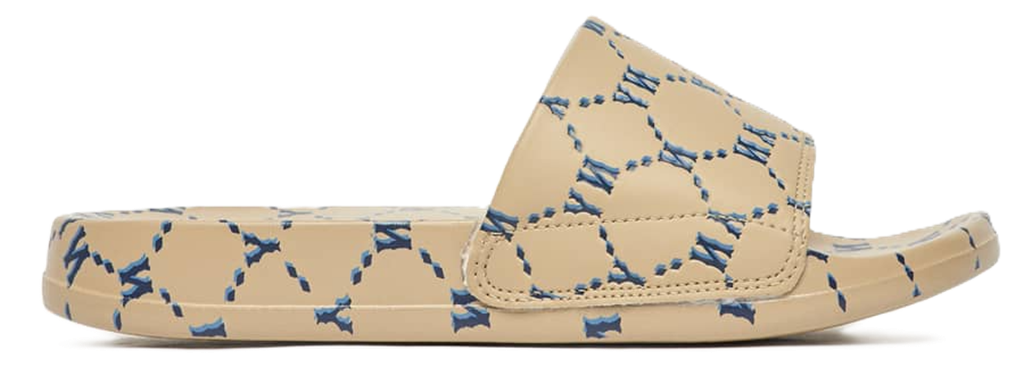 Dép MLB Mound Dia Monogram New York Yankees 3ALPAD123-50BGS