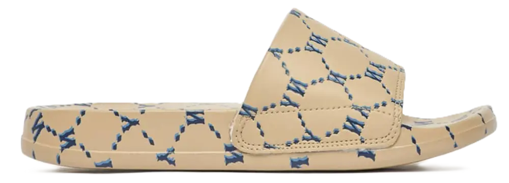 Dép MLB Mound Dia Monogram New York Yankees 3ALPAD123-50BGS