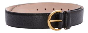 Thắt Lưng GUCCI Antique Bee Stud Belt 523307-DJ20T-1000