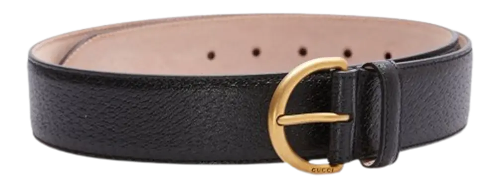 Thắt Lưng GUCCI Antique Bee Stud Belt 523307-DJ20T-1000
