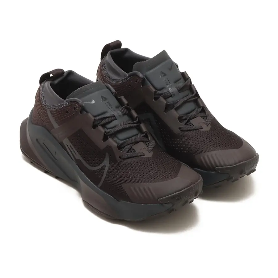 GIÀY NIKE ZOOMX ZEGAMA TRAIL ‘BLACK' DH0623-201 - Ảnh 4