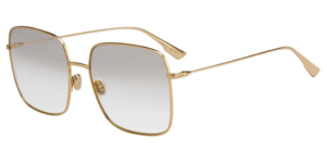 Alternative view of Kính Dior Grey Square Oversize STELLAIRE1-000JT