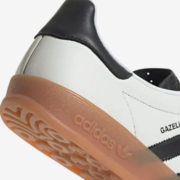 Giày Adidas Gazelle Indoor 'Gatsin Pack White Black' IH9990 - Ảnh 3