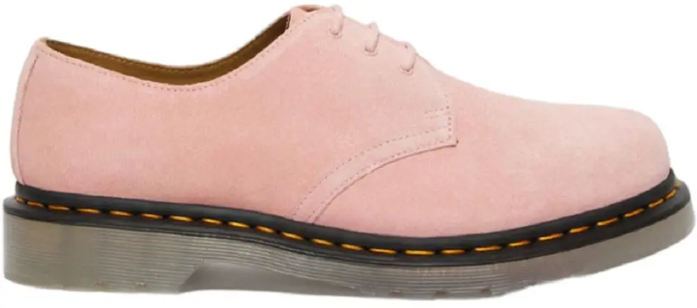 Giày Dr. Martens 1461 Lced Suede Pink 27558279
