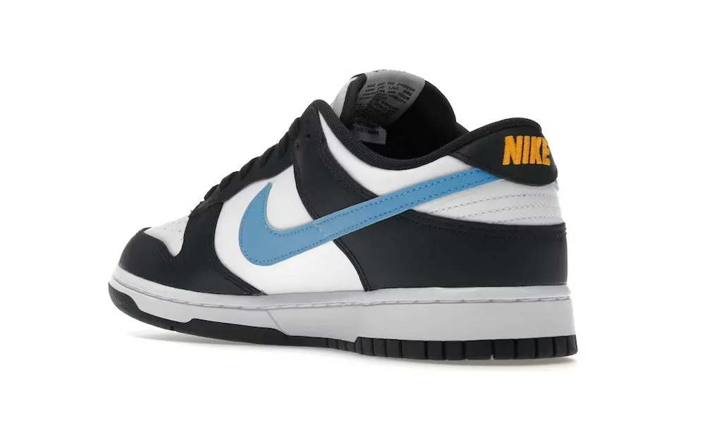 Giày Nike Dunk Low 'Obsidian University Blue' FN7800-400 - Ảnh 3