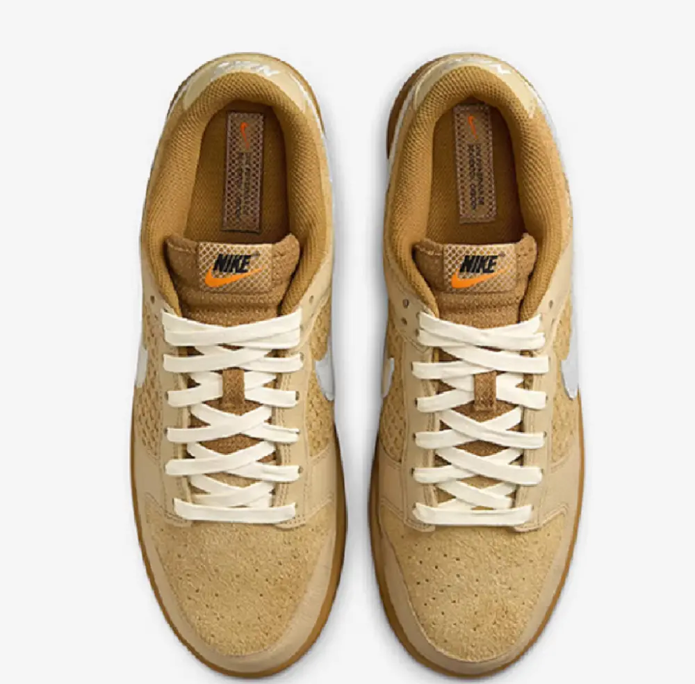 Giày Nike Dunk Low “Waffle” FZ4041-744 - Ảnh 3
