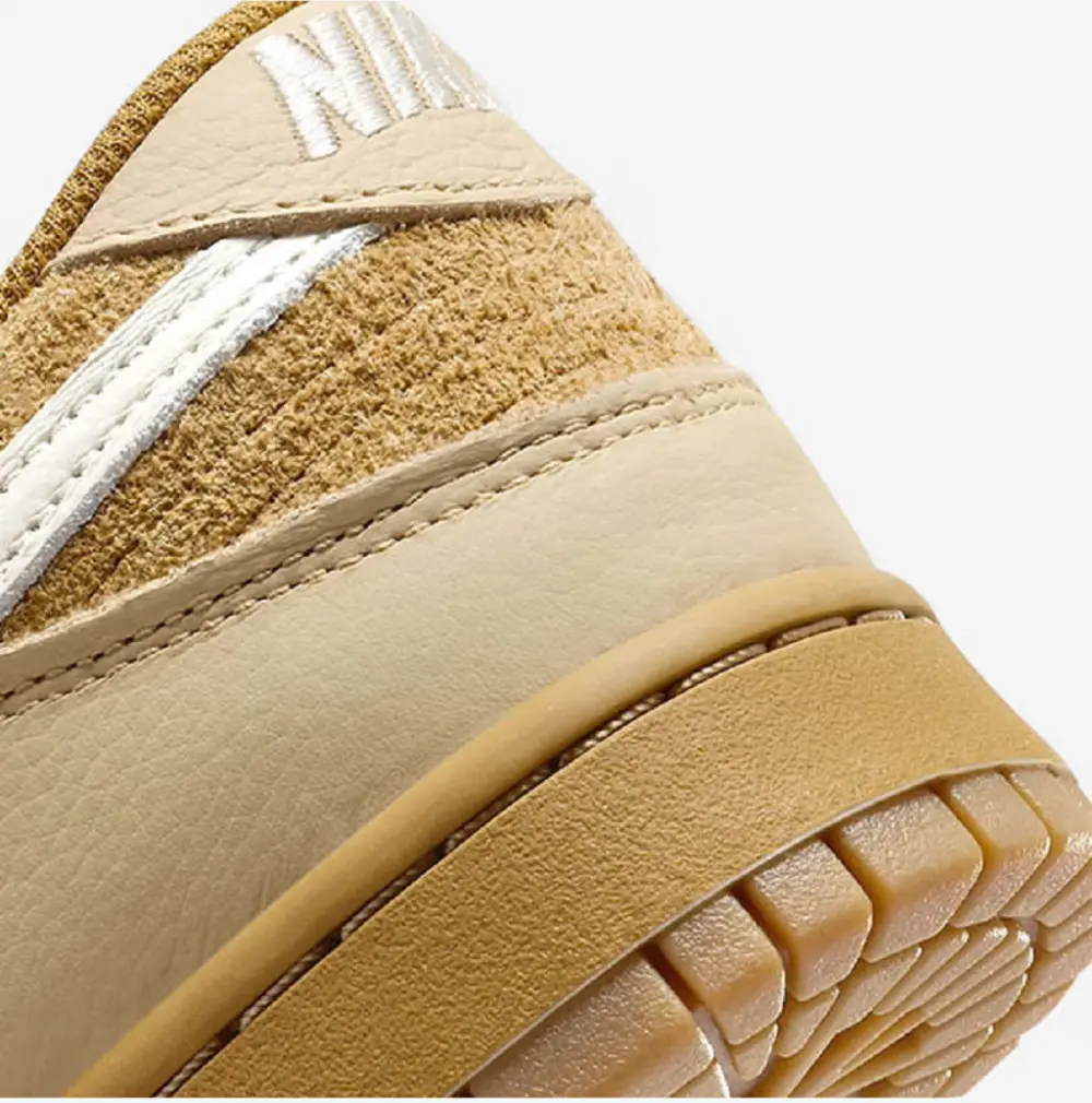 Giày Nike Dunk Low “Waffle” FZ4041-744 - Ảnh 4