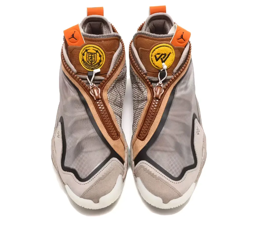 Giày Nike Honor The Gift x Jordan Why Not Zer0.6 PF 'Inner City' DX1693-001 - Ảnh 4