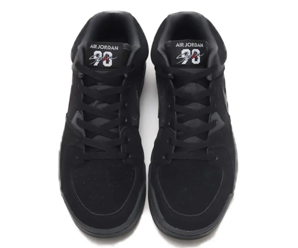 Alternative view of Giày Nike Air Jordan Stadium 90 ‘Black’ DX4397-001