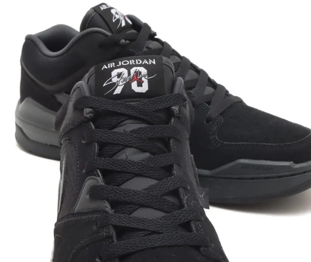 Giày Nike Air Jordan Stadium 90 ‘Black’ DX4397-001 - Ảnh 3
