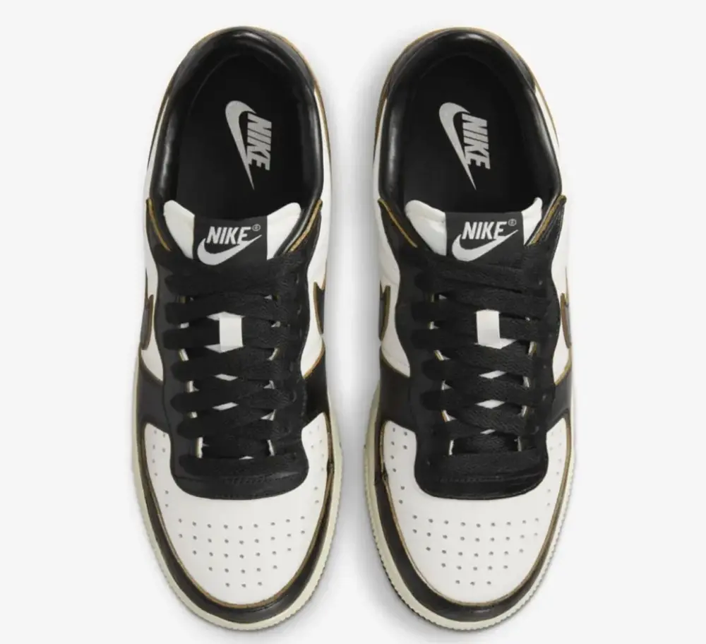 Giày Nike Terminator Low 'Black Croc' FQ8127-030 - Ảnh 6