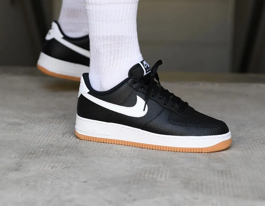 Giày Nike Air Force 1 Low ‘Gum’ CI0057-002 - Ảnh 3