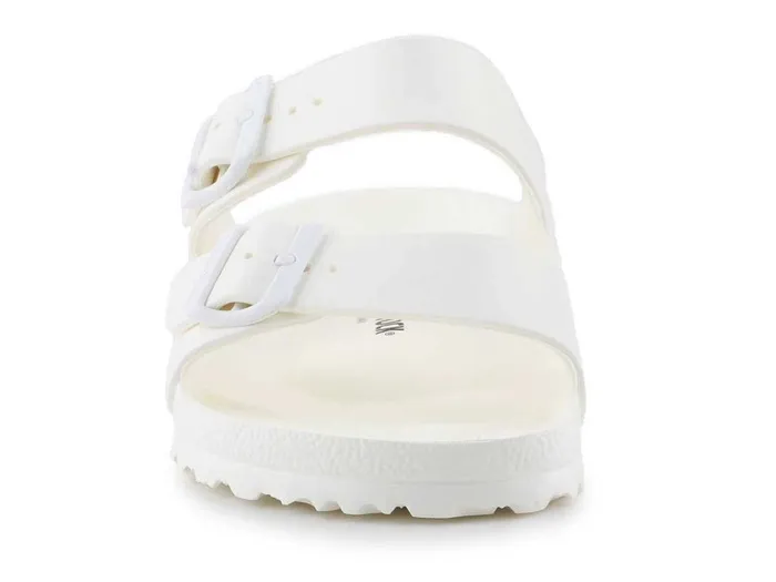 Dép Birkenstock Arizona EVA Regular Fit 'White' 0129441 - Ảnh 3