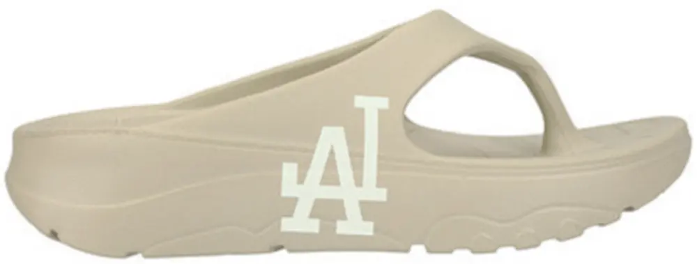 Dép MLB Chunky Slider Flip Flop LA Dodgers 32SHHW111-07B
