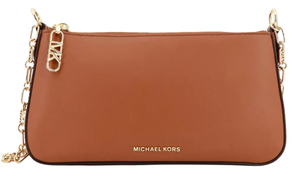 Túi Michael Kors Empire Shoulder Bag Fine Grain Leather 'Brown' 32H3G8EW6L-230