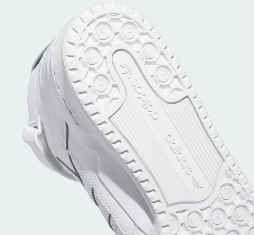 Giày Adidas Originals Forum Mid IG3754 - Ảnh 5