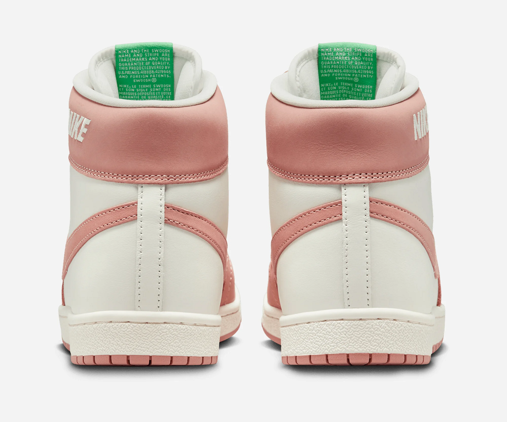 Giày Nike Jordan Air Ship PE SP 'Rust Pink' FQ2952-600 - Ảnh 6