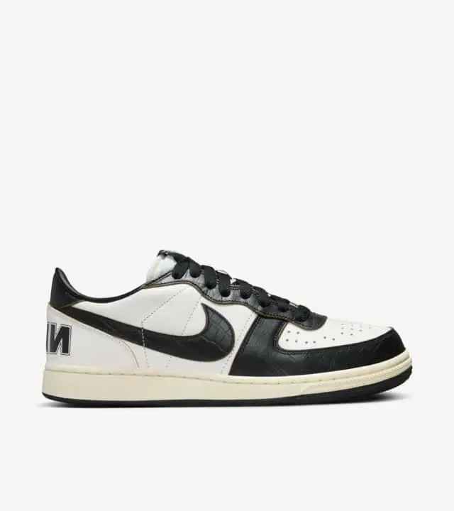 Alternative view of Giày Nike Terminator Low Phantom 'Black' FQ8127 030