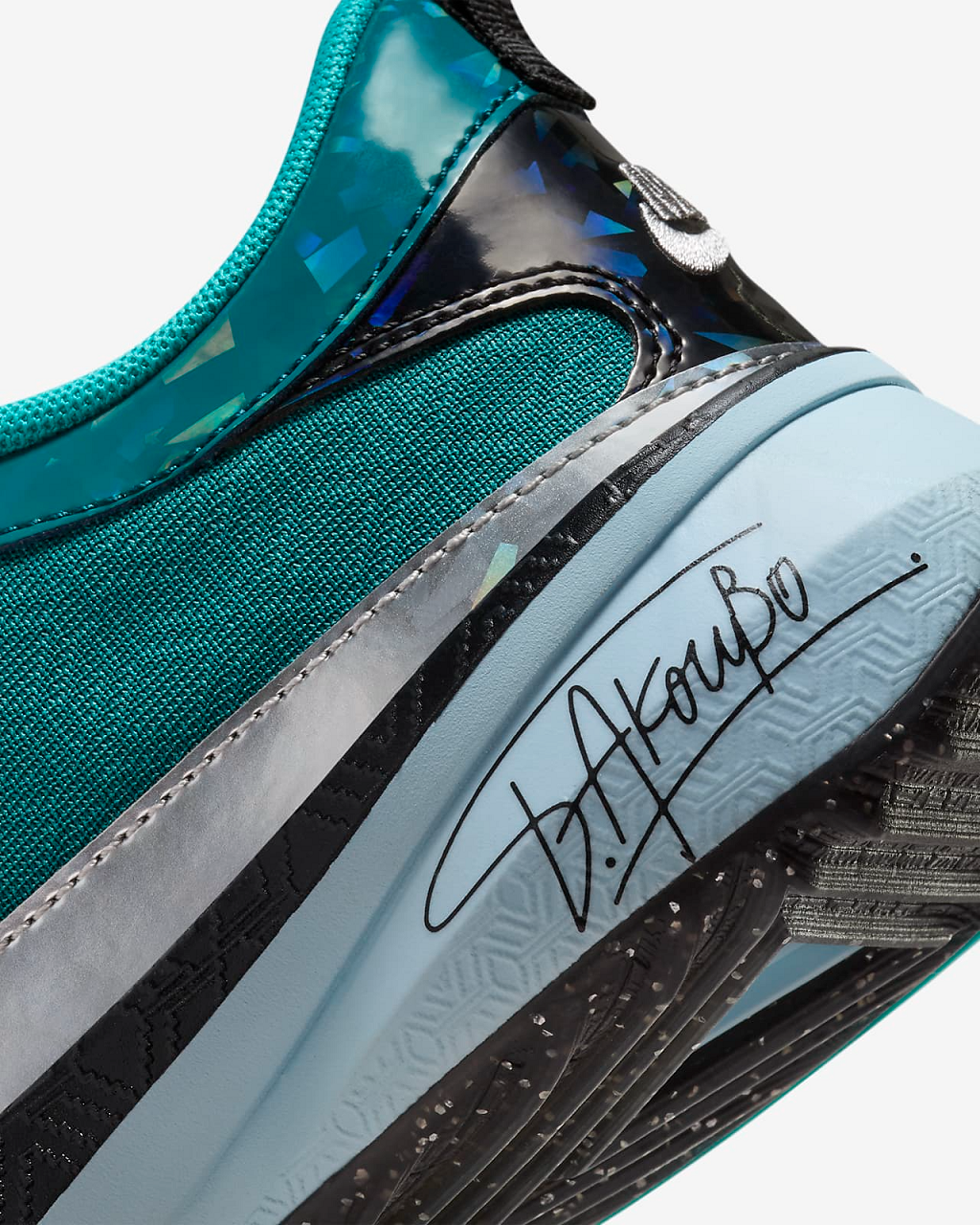 Giày Nike Zoom Freak 5 GS All-Star FN1356-300 - Ảnh 6