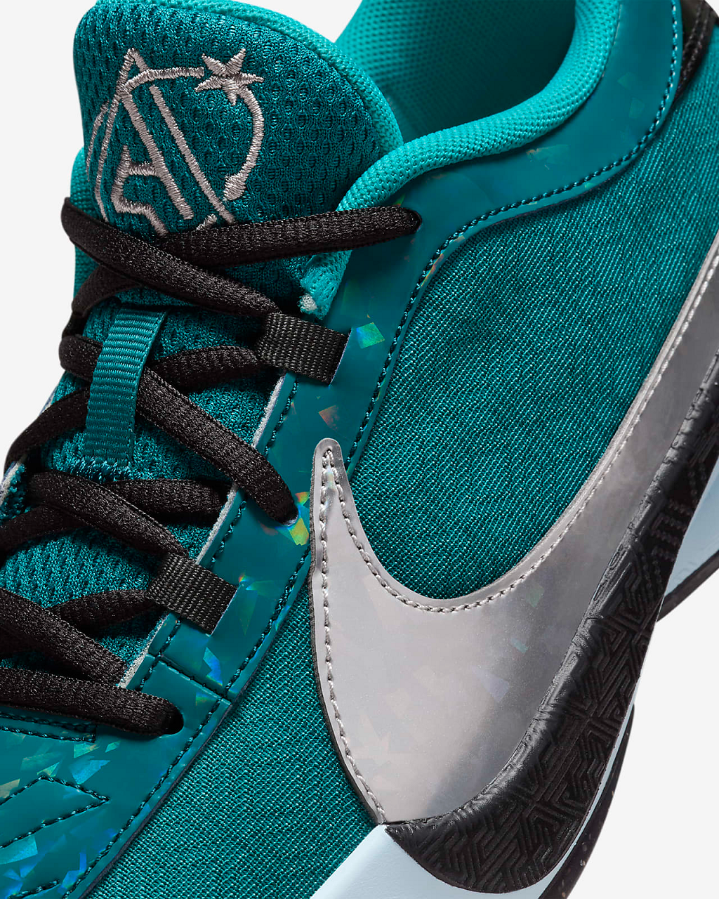 Giày Nike Zoom Freak 5 GS All-Star FN1356-300 - Ảnh 5