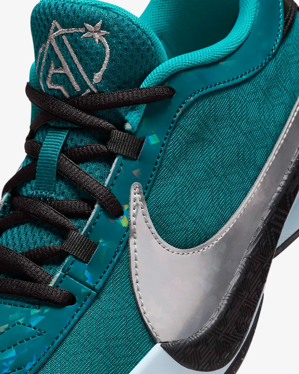 Giày Nike Zoom Freak 5 GS All-Star FN1356-300 - Ảnh 5