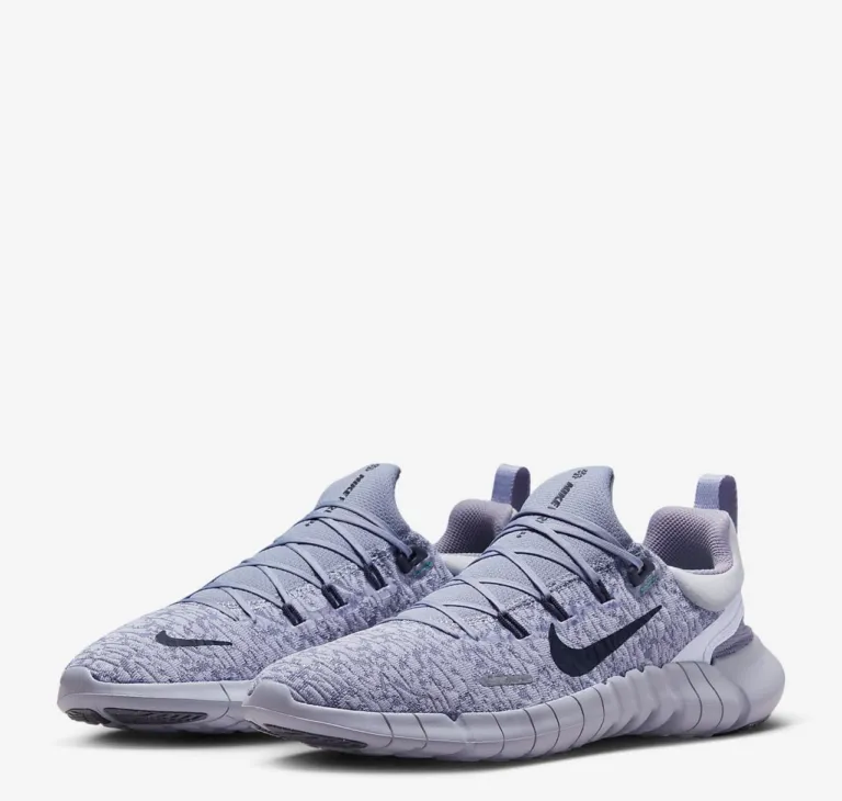 Giày Nike Free Run 5.0 ‘Oxygen Purple’ CZ1884-500 - Ảnh 3