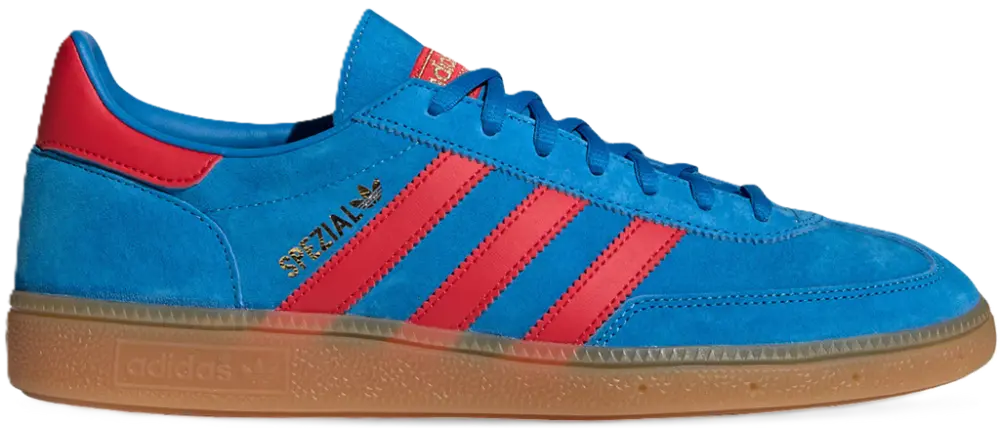 Giày Adidas Handball Spezial 'Bright Blue & Vivid Red' FX5675