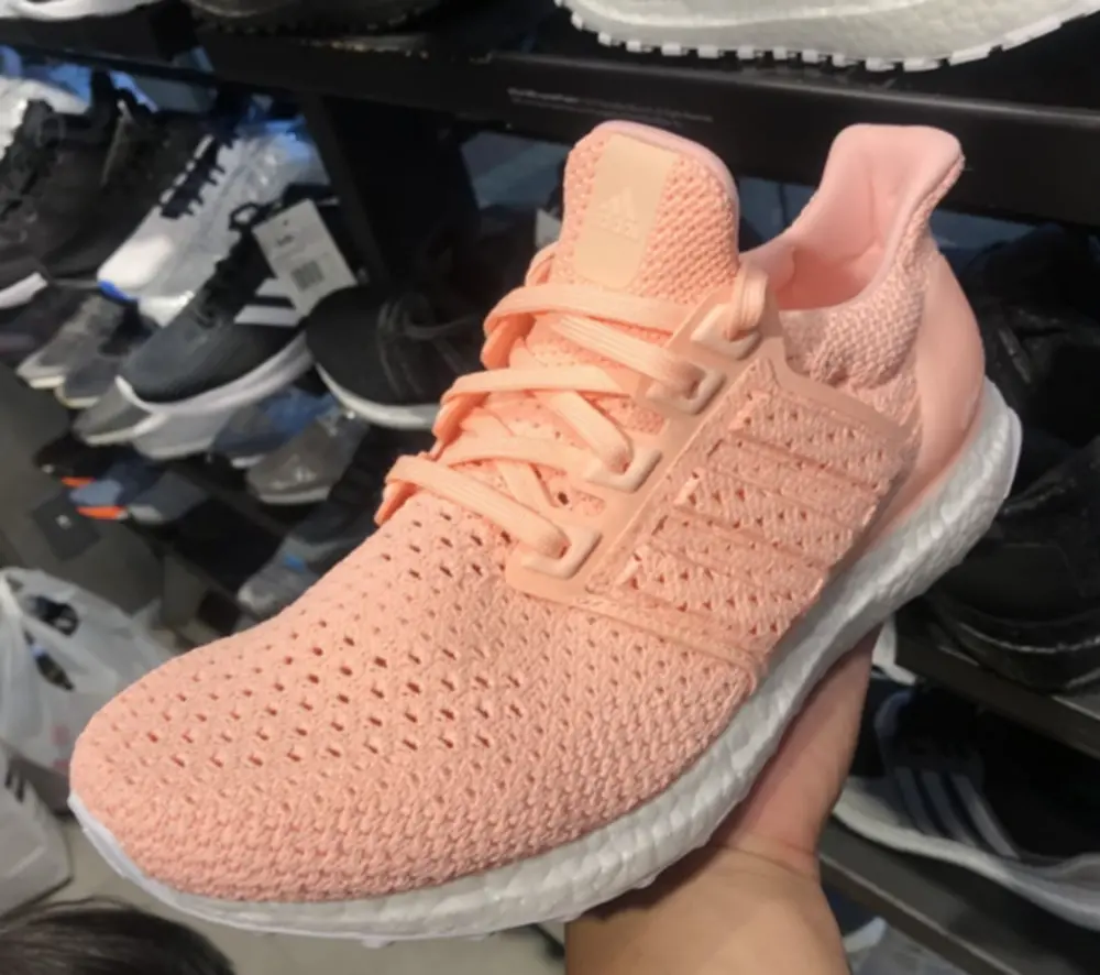 Giày Adidas UltraBoost Clima HK ‘Pink’ G27572 - Ảnh 3