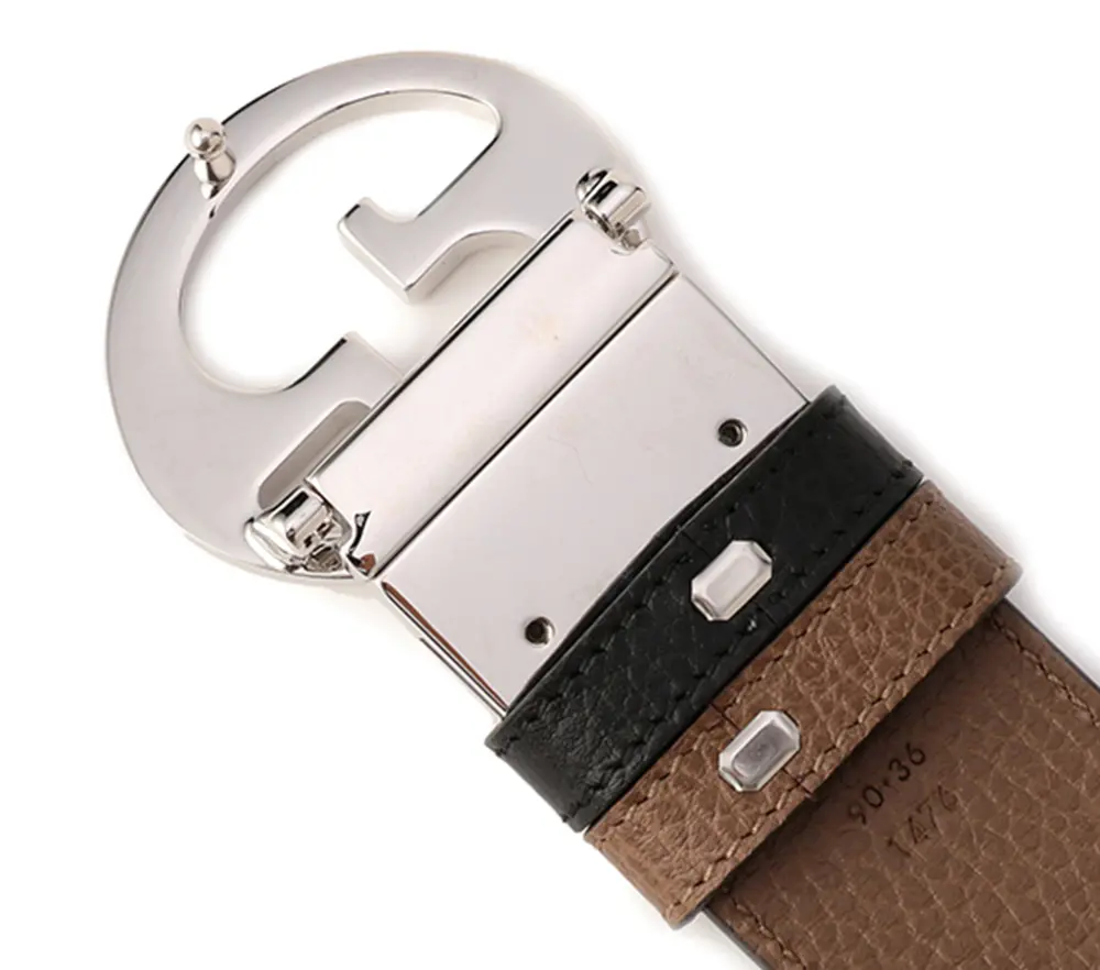 Alternative view of Thắt Lưng Gucci GG Reversible Men’s Belt 449715-CAO2N-1093